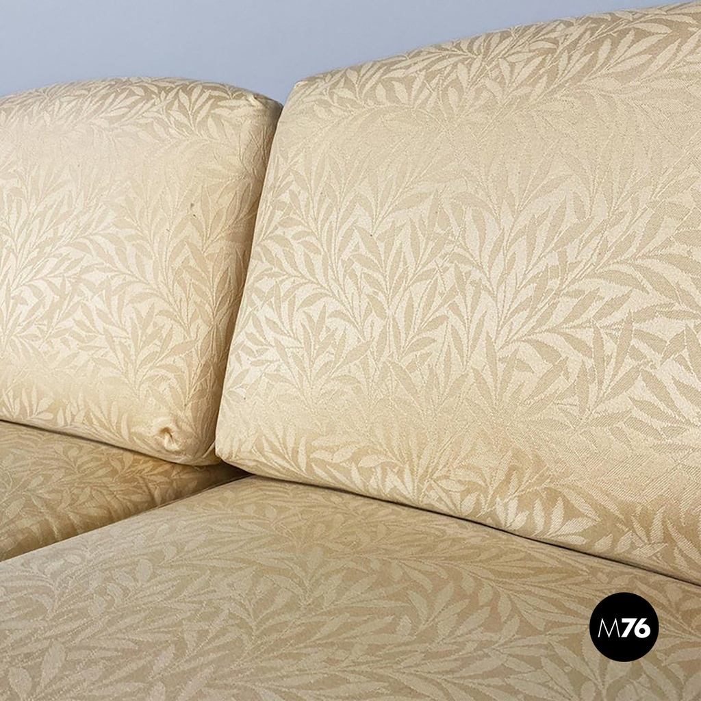 Divano di McGuire Company San Francisco, 1970 ca.