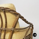 Divano di McGuire Company San Francisco, 1970 ca.