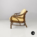 Divano di McGuire Company San Francisco, 1970 ca.