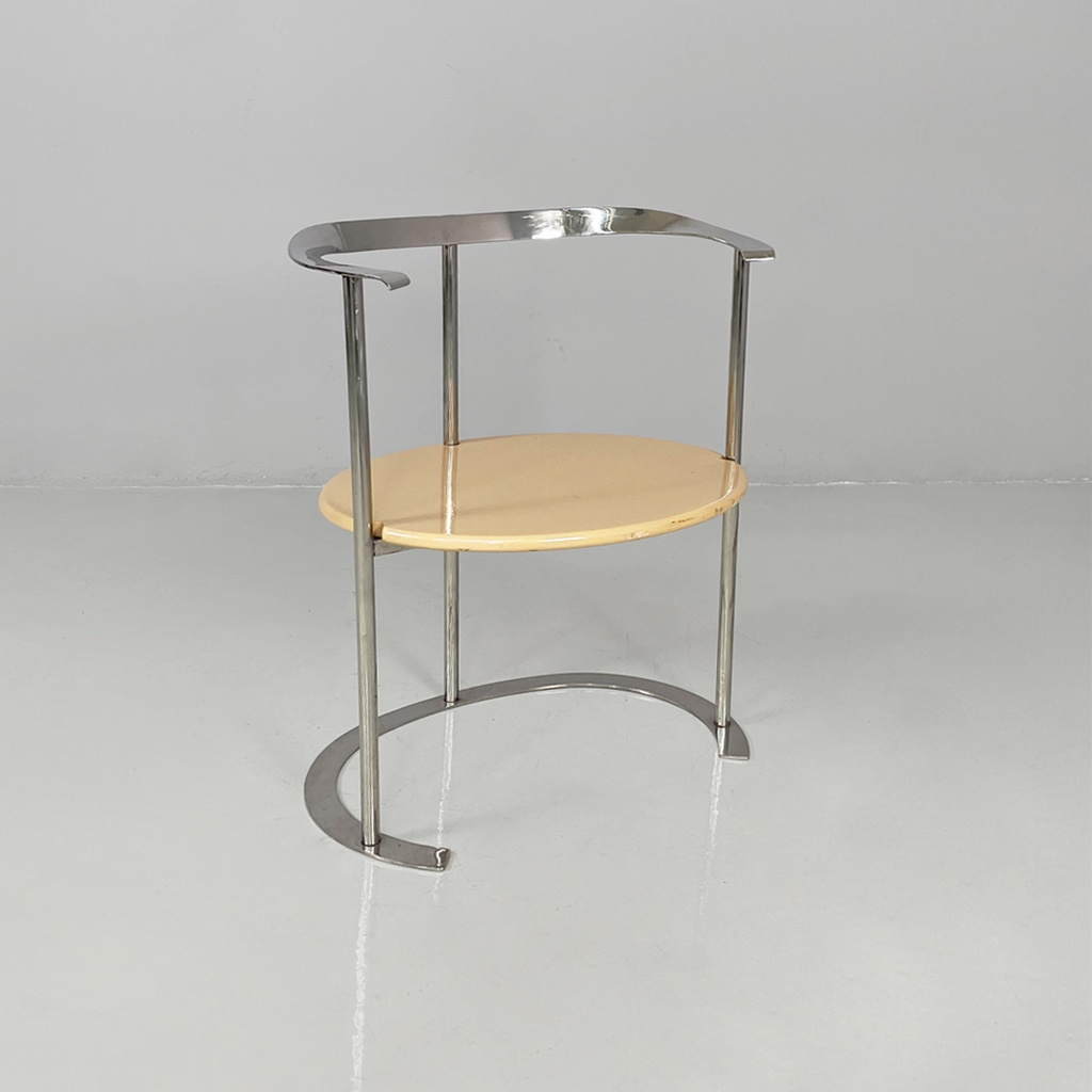 Sedie P4 Catilina di Luigi Caccia Dominioni per Azucena, 1958