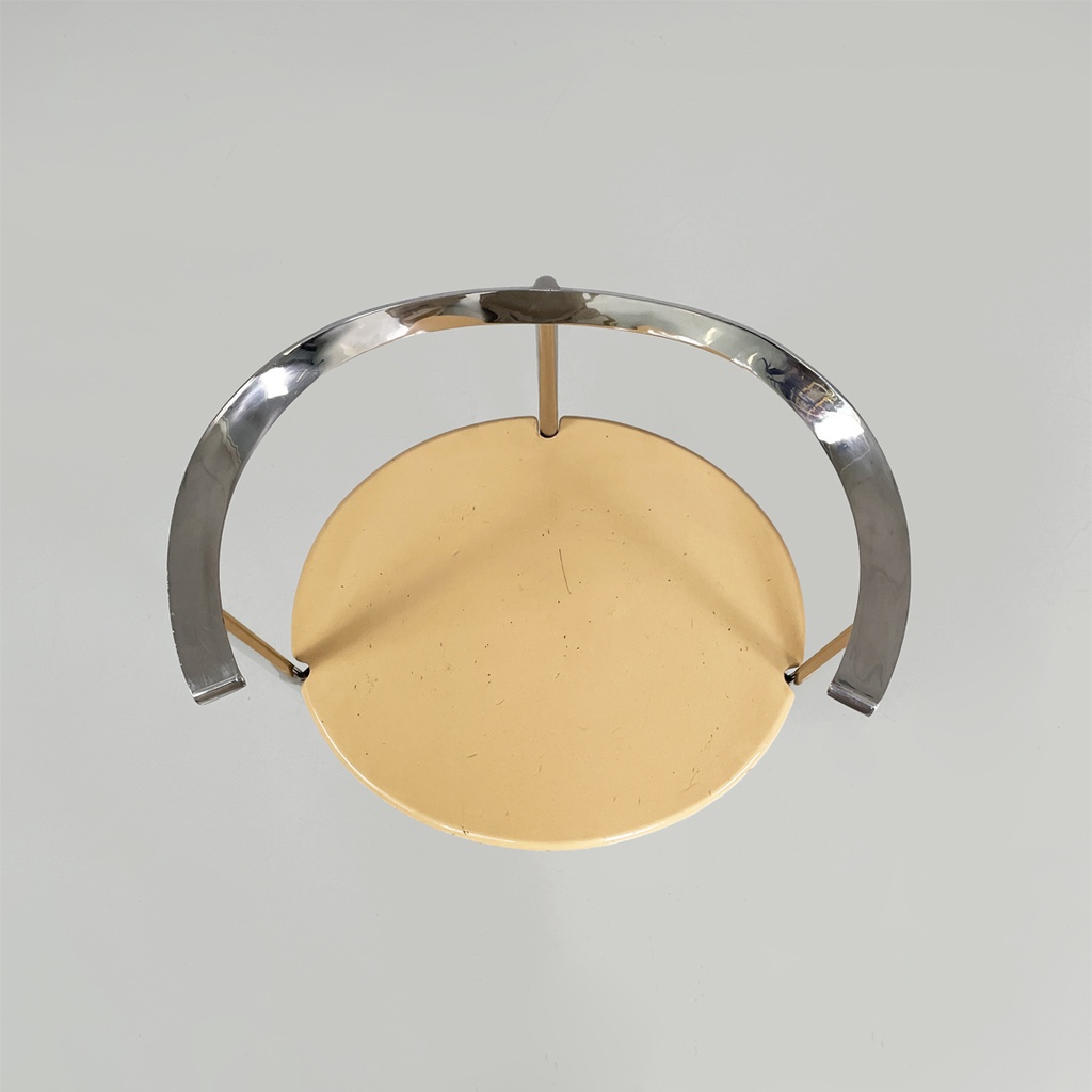 Sedie P4 Catilina di Luigi Caccia Dominioni per Azucena, 1958