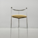 Sedie P4 Catilina di Luigi Caccia Dominioni per Azucena, 1958