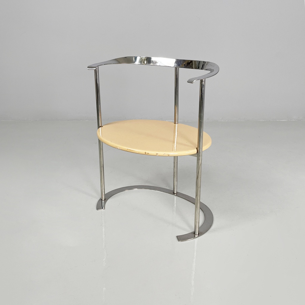 Sedie P4 Catilina di Luigi Caccia Dominioni per Azucena, 1958