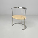 Sedie P4 Catilina di Luigi Caccia Dominioni per Azucena, 1958