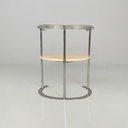 Sedie P4 Catilina di Luigi Caccia Dominioni per Azucena, 1958