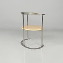 Sedie P4 Catilina di Luigi Caccia Dominioni per Azucena, 1958