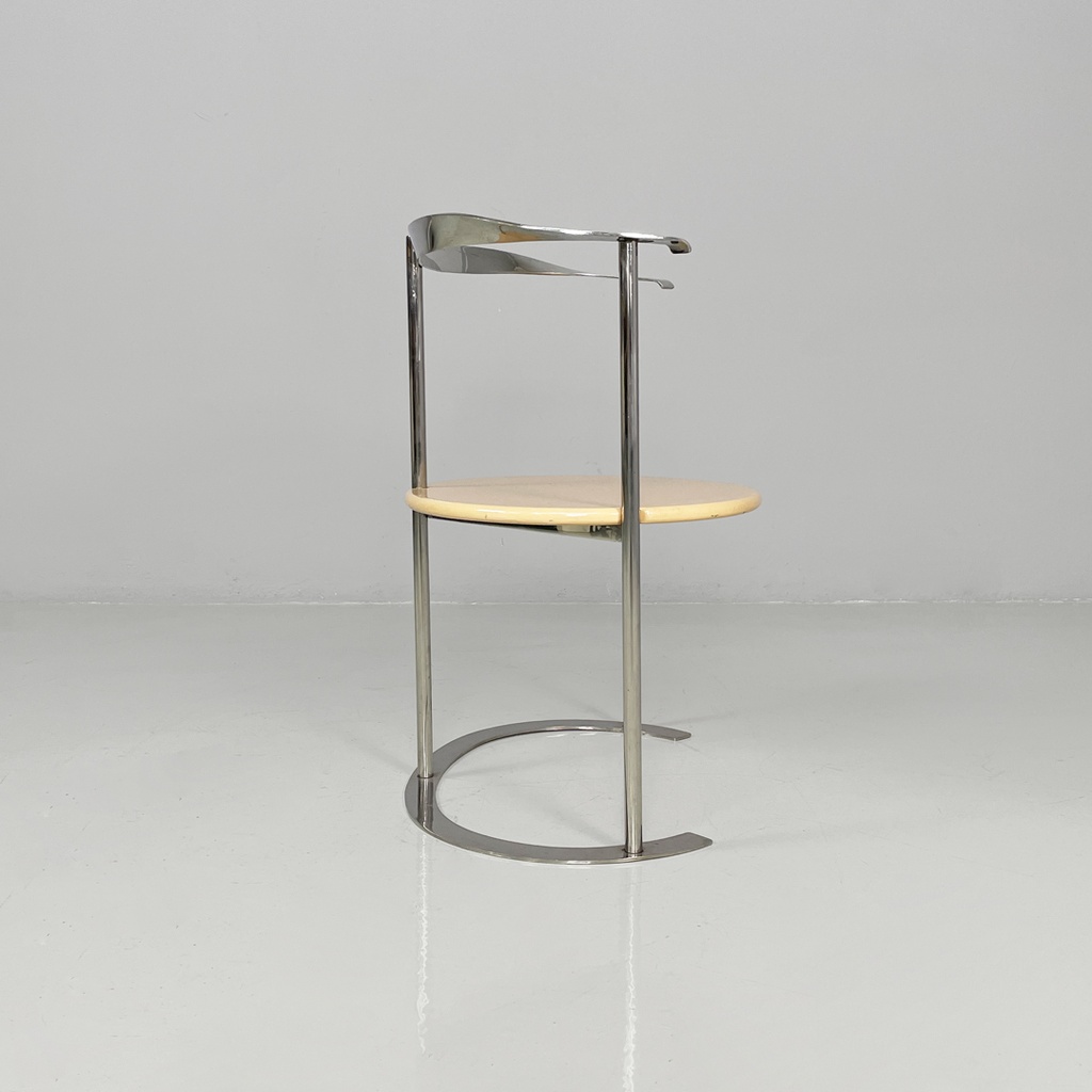 Sedie P4 Catilina di Luigi Caccia Dominioni per Azucena, 1958