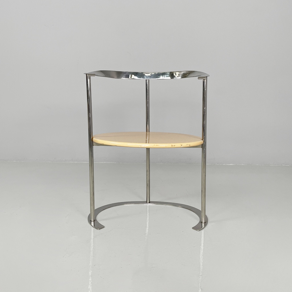 Sedie P4 Catilina di Luigi Caccia Dominioni per Azucena, 1958