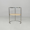 Sedie P4 Catilina di Luigi Caccia Dominioni per Azucena, 1958