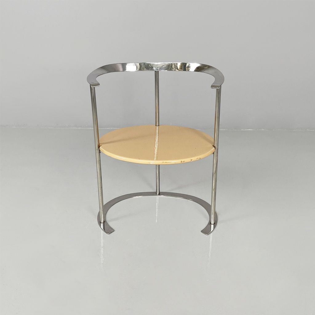 Sedie P4 Catilina di Luigi Caccia Dominioni per Azucena, 1958