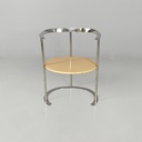 Sedie P4 Catilina di Luigi Caccia Dominioni per Azucena, 1958