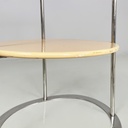 Sedie P4 Catilina di Luigi Caccia Dominioni per Azucena, 1958