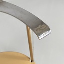 Sedie P4 Catilina di Luigi Caccia Dominioni per Azucena, 1958