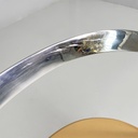 Sedie P4 Catilina di Luigi Caccia Dominioni per Azucena, 1958