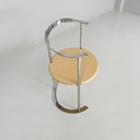 Sedie P4 Catilina di Luigi Caccia Dominioni per Azucena, 1958