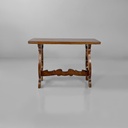 Tavoli da caffè in legno, 1930 ca.