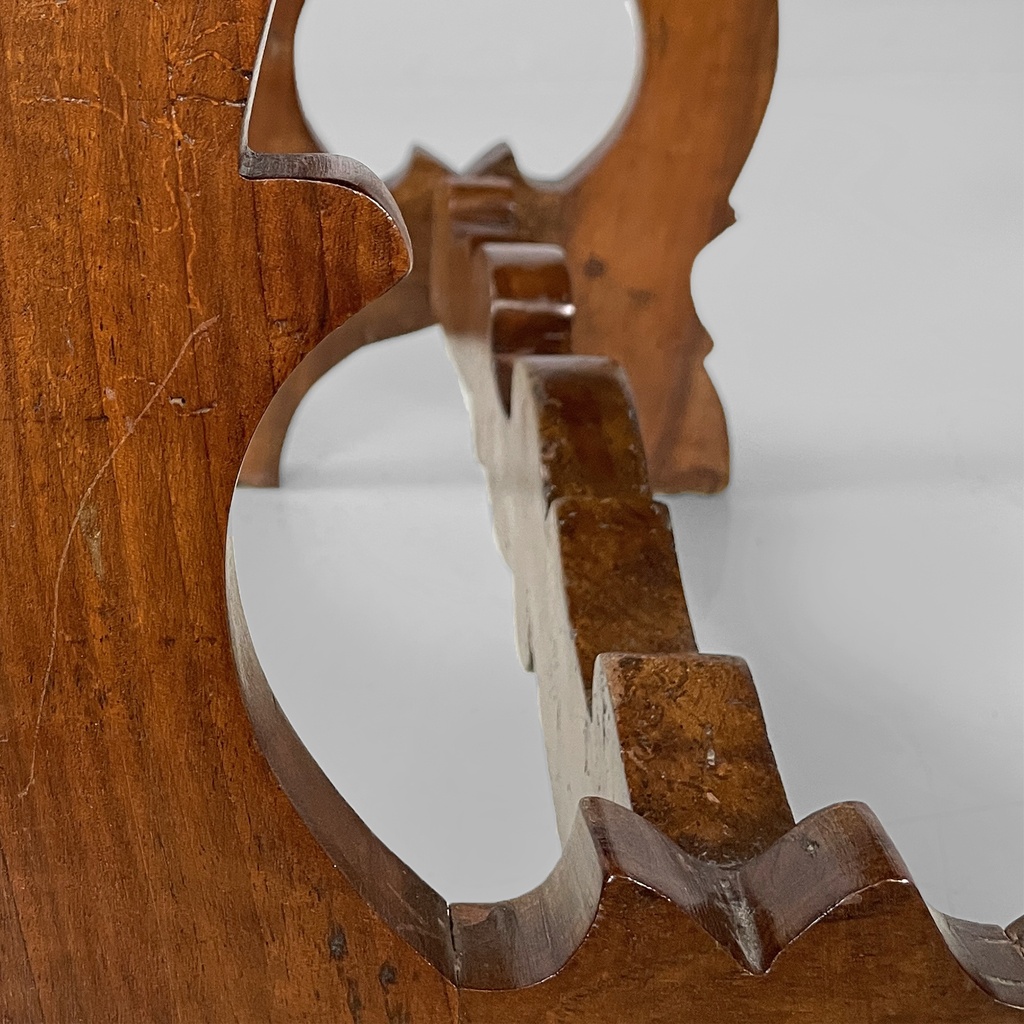 Tavoli da caffè in legno, 1930 ca.