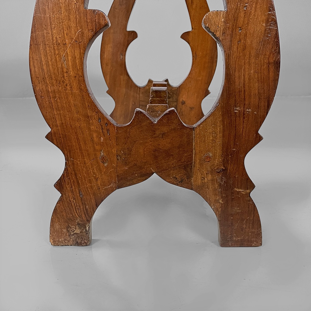 Tavoli da caffè in legno, 1930 ca.