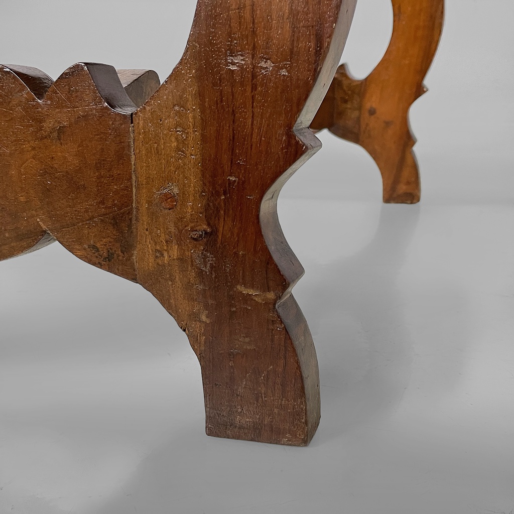 Tavoli da caffè in legno, 1930 ca.