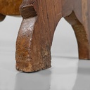 Tavoli da caffè in legno, 1930 ca.