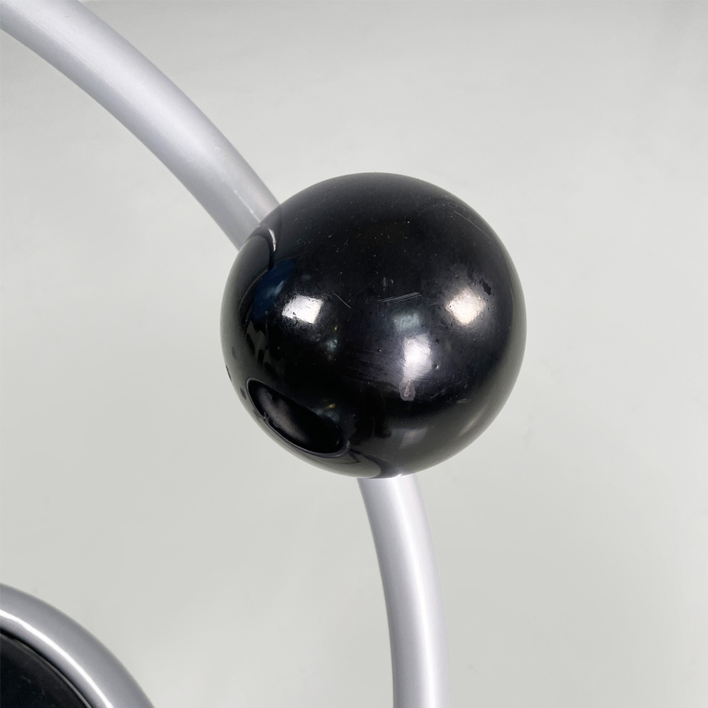 Sedia First di Michele de Lucchi per Memphis, 1983