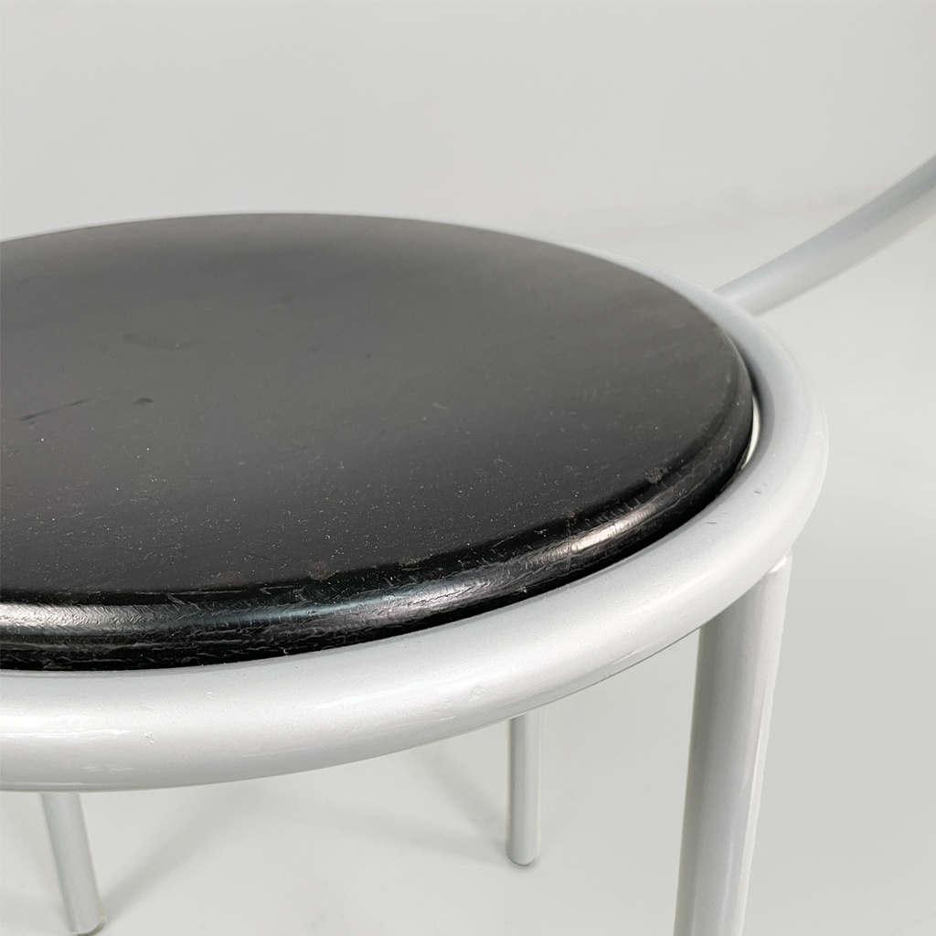 Sedia First di Michele de Lucchi per Memphis, 1983