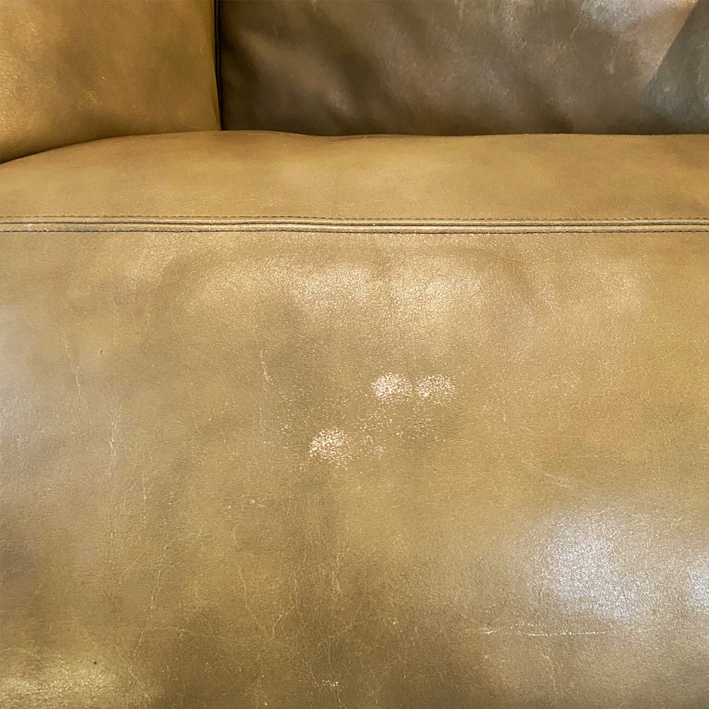 Poltrone di Luigi Massoni per Poltrona Frau, 1970 ca.