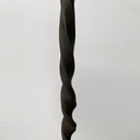 Fermaporta in ferro battuto, 1930  ca.