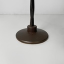 Fermaporta in ferro battuto, 1930  ca.