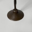 Fermaporta in ferro battuto, 1930  ca.