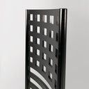 Sedie Hill House di Charles Rennie Mackintosh per Cassina, 1980 ca.