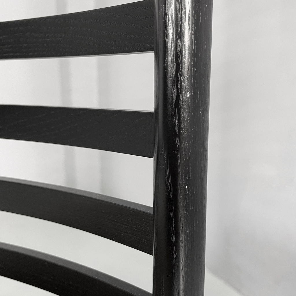 Sedie Hill House di Charles Rennie Mackintosh per Cassina, 1980 ca.