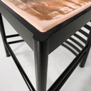 Sedie Hill House di Charles Rennie Mackintosh per Cassina, 1980 ca.