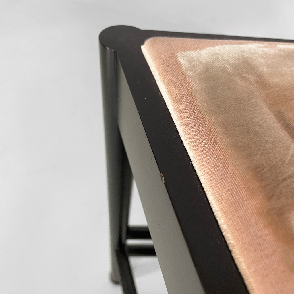 Sedie Hill House di Charles Rennie Mackintosh per Cassina, 1980 ca.