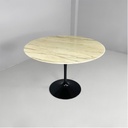 Tavolo da pranzo Tulip di Eero Saarinen per Knoll, 1980 ca.