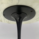 Tavolo da pranzo Tulip di Eero Saarinen per Knoll, 1980 ca.