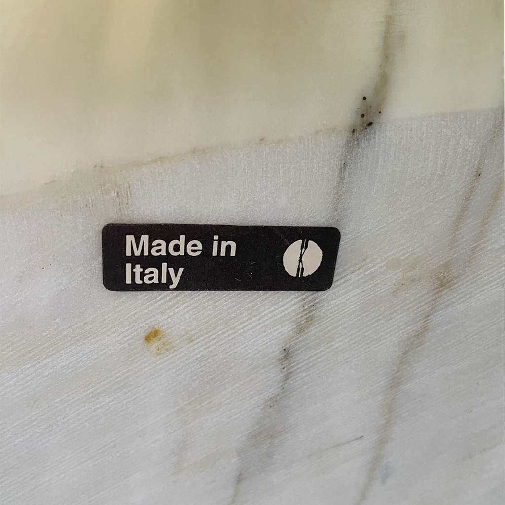 Tavolo da pranzo Tulip di Eero Saarinen per Knoll, 1980 ca.