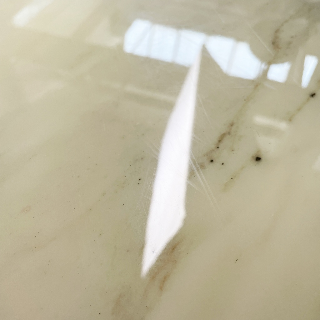 Tavolo da pranzo Tulip di Eero Saarinen per Knoll, 1980 ca.