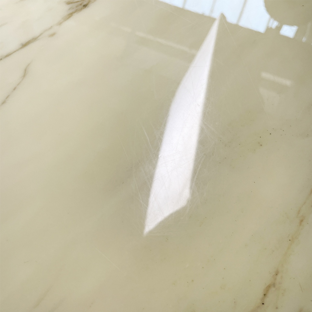 Tavolo da pranzo Tulip di Eero Saarinen per Knoll, 1980 ca.