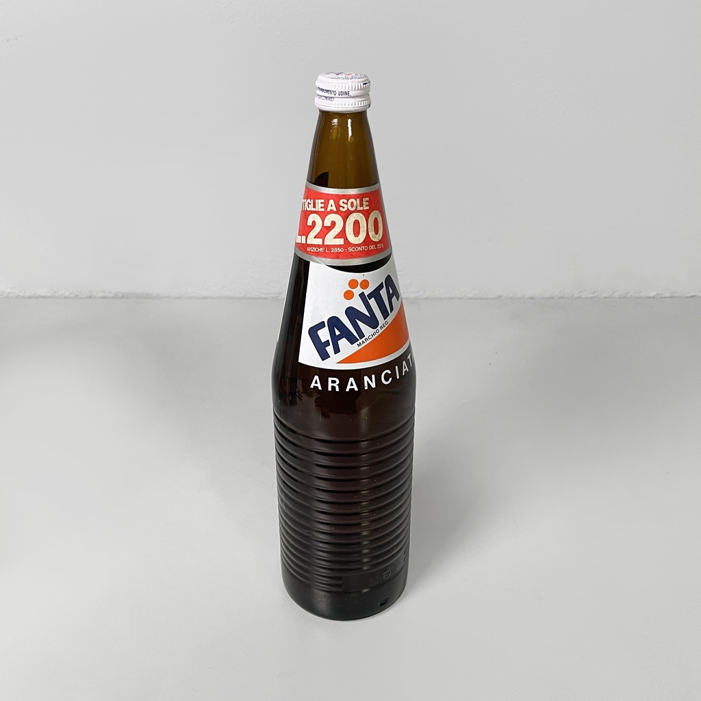 Spesa alimentare italiana, 1980 ca.