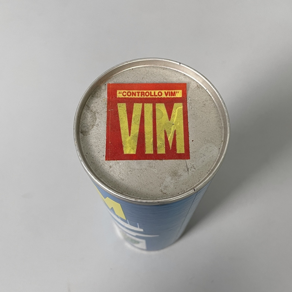 Spesa alimentare italiana, 1980 ca.