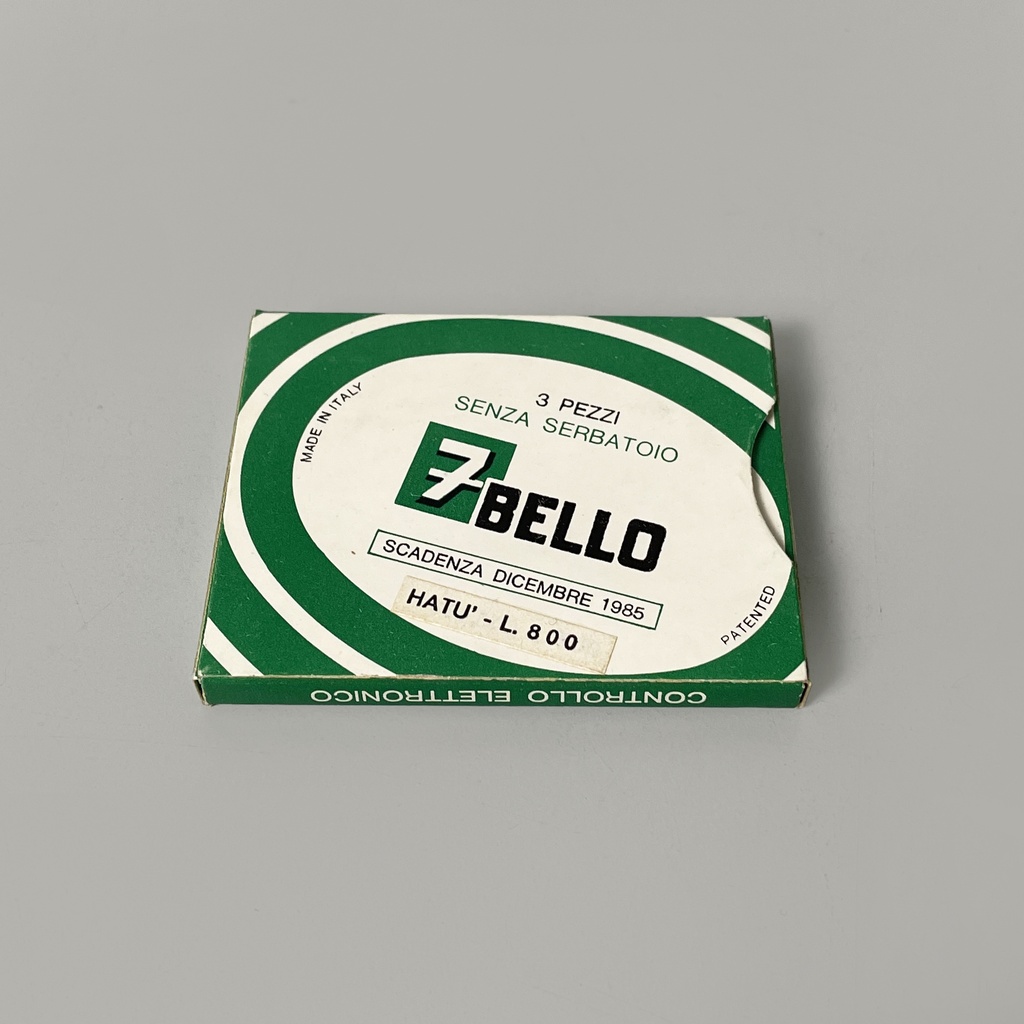 Spesa alimentare italiana, 1980 ca.