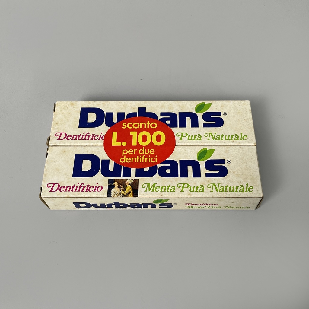 Spesa alimentare italiana, 1980 ca.