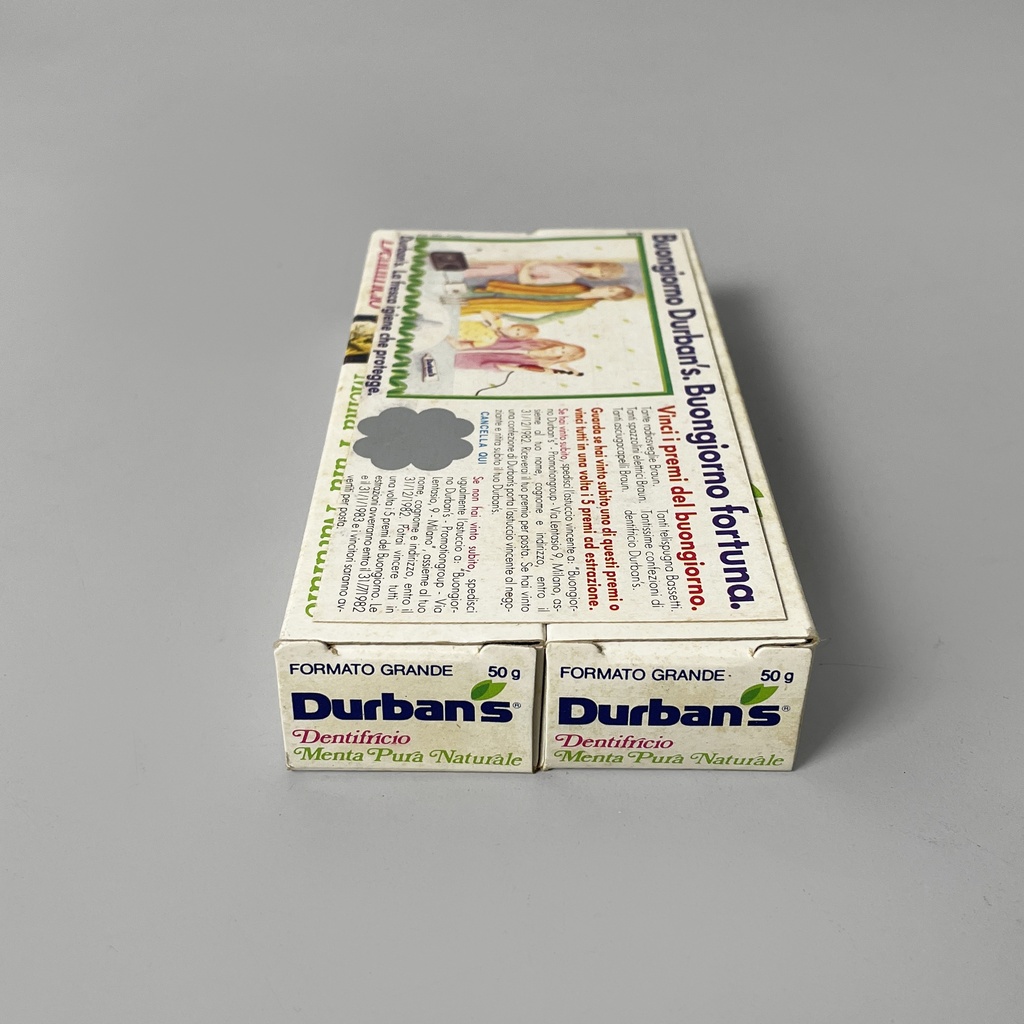 Spesa alimentare italiana, 1980 ca.