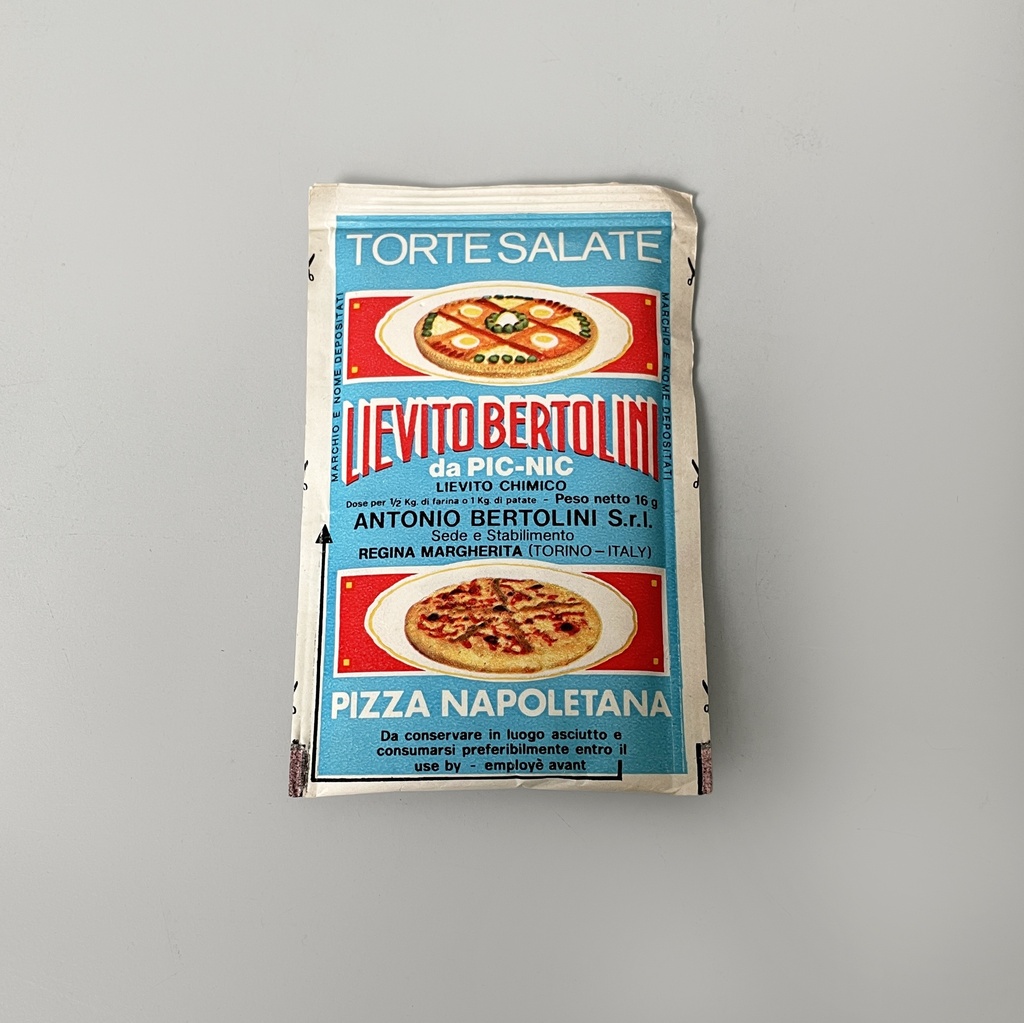 Spesa alimentare italiana, 1980 ca.