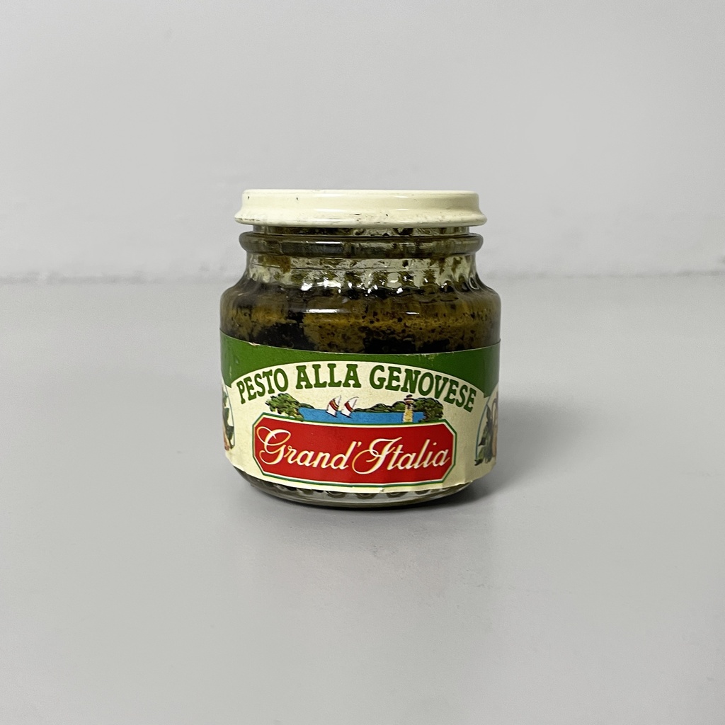 Spesa alimentare italiana, 1980 ca.