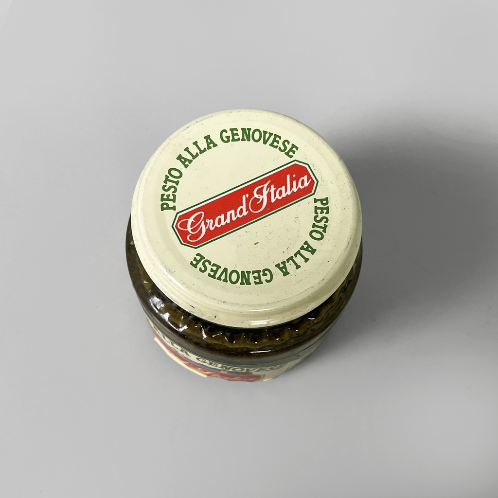 Spesa alimentare italiana, 1980 ca.