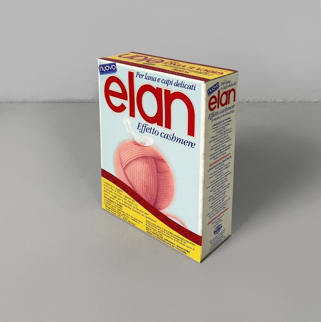 Spesa alimentare italiana, 1980 ca.