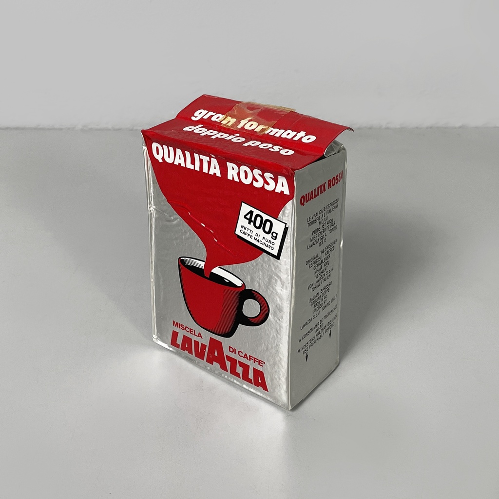 Spesa alimentare italiana, 1980 ca.