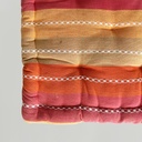 Sgabelli in ferro bianco, 1960 ca.